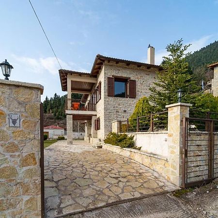 Вілла Βίλλα Γαλήνεμα Νο2 Nostimon Екстер'єр фото