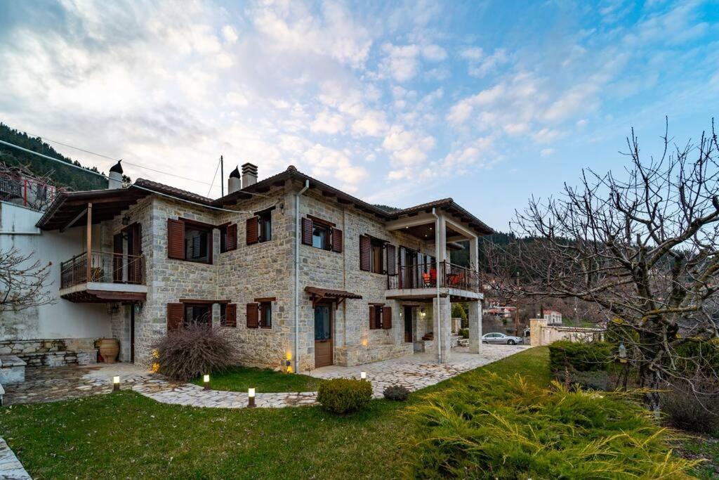 Вілла Βίλλα Γαλήνεμα Νο2 Nostimon Екстер'єр фото