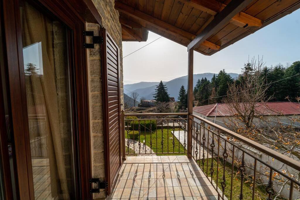 Вілла Βίλλα Γαλήνεμα Νο2 Nostimon Екстер'єр фото